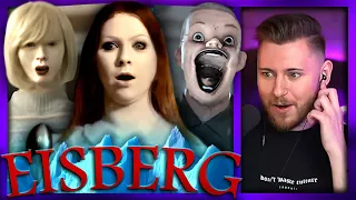 Der YouTube-Videos Eisberg (CreepyPastaLunch Reaction)