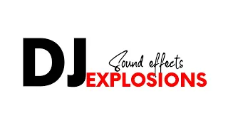 Dj explosion sound effects / dj sound effects/samplers