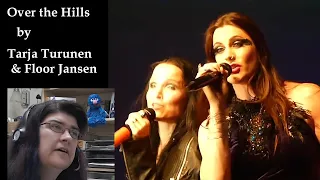 Over the hills ft. Tarja Turunen & Floor Jansen | Wieze, Belguim Oct 13, 2013 | Music Reaction Video