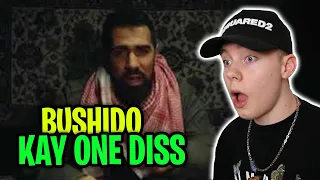 Bushido - Leben und Tod des Kenneth Glöckler (Kay One Diss) REACTION TEIL 1