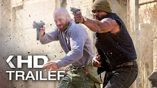 THE EXPENDABLES 2 Trailer (2012)