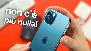 L’ho preso BLU! iPHONE 12 e 12 PRO Unboxing