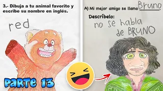 Las 10 Respuestas Mas Graciosas en Exámenes (parte 13)