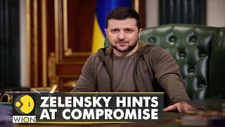 Russia-Ukraine War Update: Zelensky says, 'Ukraine must accept it won't join NATO' | World News