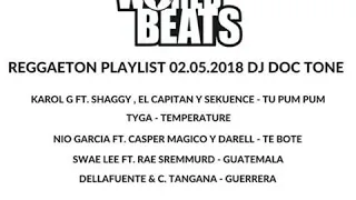 BIG FM WORLDBEATS SHOW 76 (02.05.18) DJ DOC TONE REGGAETON SET 2