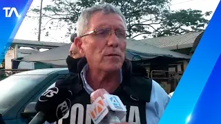 Fausto Cobo se reunió con directivos de la Penitenciaría del Litoral