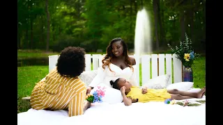 BTS w/ Nikon Z6: Maternity/Gender Reveal Session w/ Re'onna & Justin 2020