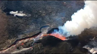 Kilauea Volcano