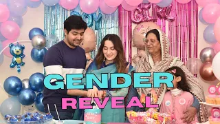 East Meets West: A Pakistani-Azerbaijani Gender Reveal Party!