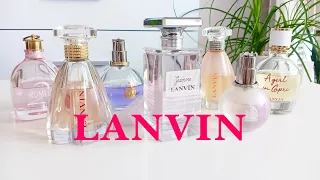 💕 Новий аромат в колекції парфумів LANVIN Jeanne, Eclat d Arpege, Modern Princess, A Girl In Capri