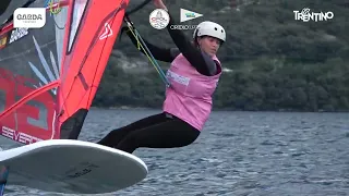 2023 iQFOIL Y&J European Championships  - DAY 6