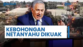 Update Hari Ke-231 Perang Israel-Hamas: Al-Qassam Bongkar Kebohongan PM Netanyahu soal Prajuritnya