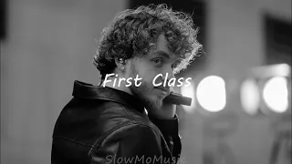 Jack Harlow - First Class (Slowed & Reverb) 1 hour loop