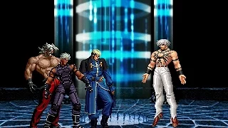 KOF 진정한 최종 보스 오로치!! : Orochi