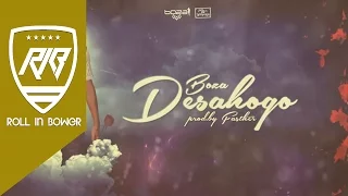 Boza - Desahogo [Video Lyrics]