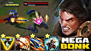 THE GAREN BUILD THEY DON'T WANT YOU TO KNOW ABOUT..