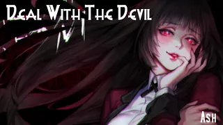 Deal With The Devil {English Cover} Kakegurui OP