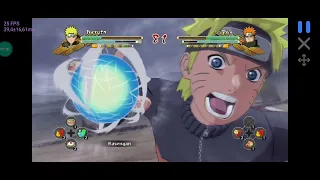 Naruto ultimate ninja storm 3 | TEST DIMENSITY 700