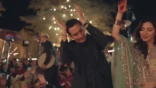 THE BRIDE OF THE YEAR | MAHIRA KHAN DESTINATION WEDDING QAWALI NIGHT WITH ABIDA PARVEEN LIVE SINGING