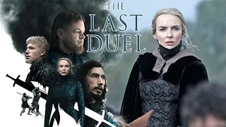 The Last Duel 2021 Movie || Matt Damon, Ben Affleck || 720P HD || The Last Duel Movie Full Review HD