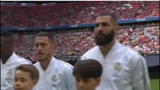 Real Madrid vs Fenerbahce 5-3 All Goals & Highlights 2019