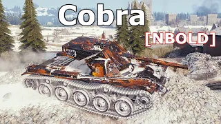 World of Tanks Cobra - NEW WORLD RECORD !