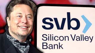 Can ELON MUSK Save Silicon Valley Bank???