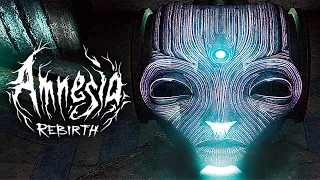 ДРЕВНЯЯ ЦИВИЛИЗАЦИЯ ► Amnesia: Rebirth #4