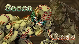 Secco - Oasis (JJBA Musical Leitmotif/MMV)