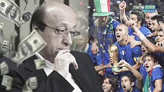 Ketika Italia Bisa Juara di Tengah Ruwetnya Calciopoli
