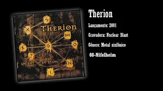 Therion - 08 Nifelheim | Álbum: Secret of the Runes