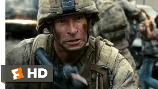 Battle: Los Angeles - Saving Civilians Scene (4/10) | Movieclips