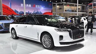 2024 Hongqi H9 Interior & Exterior