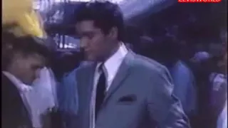 ELVIS PRESLEY, VERY RARE FOOTAGE  A MUST SEE