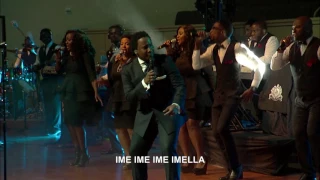 Imela - Sonnie Badu (Official Live Recording)