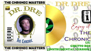 Dr. Dre - Lil' Ghetto Boy [Instrumental] [Feat. Snoop Dogg & Nate Dogg] [Official Audio] [FLAC] [4K]