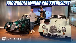 Showroom Impian Car Enthusiast! Ada Morgan, Koenigsegg, BAC di TDA Luxury Toys Plaza Indonesia