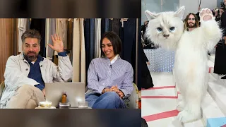 Fashion Talks: Domnica și Maurice analizează ținutele purtate de invitați la MET GALA 2023 | Ep. 37