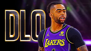 D'Angelo Russell Is THRIVING With The Lakers 🥶