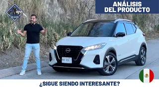 Nissan Kicks e-Power 2024 - Análisis del producto | Daniel Chavarría