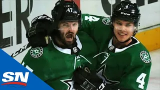 Stars Embarrass Pekka Rinne With Two Goals On First Two Shots Of The Game