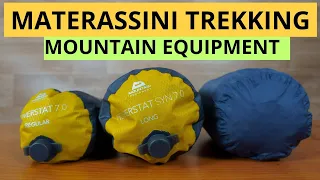 Recensione Materassini Trekking Mountain Equipment