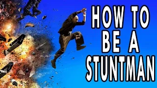 How to Be A Stuntman - EPIC HOW TO