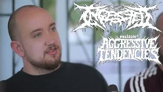Ingested on not being slam, deathcore and "making monster noises" at 30 | Aggressive Tendencies