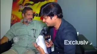 Nana Patekar exclusive interview for Ab Tak Chhappan 2