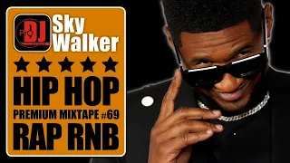 Hip Hop R&B Rap Songs Old School Music Throwback 90s 2000s Mixtape #69 | DJ SkyWalker 2021