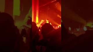 One Ok Rock Ambitions Tour 2017 Atlanta