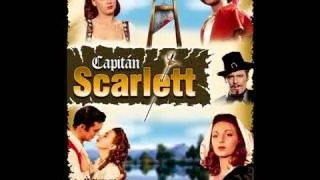 CAPITAN SCARLETT (CAPTAIN SCARLETT, 1953, Full Movie, Spanish, Cinetel)