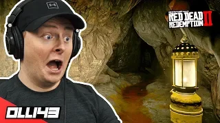 RDR2 - The Biggest Mystery Solved! (Poisonous Trail Treasure Hunt) | Olli43