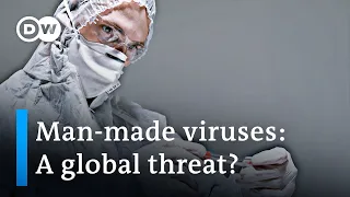 Gain-of-Function: Should supercharging viruses be banned? | DW News